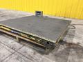 5,000 LB METTLER TOLEDO INDUSTRIAL FLOOR SCALE: STOCK 22099