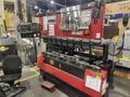 50 Ton x 6.5′ Amada 5020FS Hydraulic Press Brake, 1998 – Amada NC9-FS Control