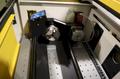 Epilog FiberMark 24 Series 8000, 30 Watt CNC Marking Laser On Portable Cart with Bofa Fume Extractor System- Auction Item