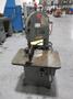 Roll-in Saw - All Purpose Horizontal Bandsaw w/ Extra Blade 4-Speeds with Vise- Auction Item