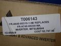 MITSUBISHI INVERTER  -  FR-A840-00310-1-N6