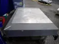 STANDRIDGE 72" X 48" GRANITE TOP WORK BENCH