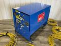 HUCK MODEL 918-5 POWERIG ELECTRIC HYDRAULIC UNIT: STOCK #81202
