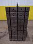 48&quot; X 24&quot; X 30&quot; ANGLE PLATES SET OF (2) T-SLOTTED BLOCKS: STOCK #19048