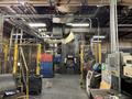 1600 TON AJAX FORGING PRESS CELL WITH INDUCTION UNIT AND ROBOT, 12" STROKE: YOBRO #24242