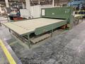 EQUIPMENT INC DC 100 CORRUGATED CONVERTING INDUSTRIAL PAPER CUTTER. STOCK # 0772226