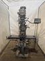 2 HP BRIDGEPORT SERIES 1 VERTICAL KNEE MILL. STOCK # 0222226