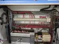 MAREN ENGINEERING CORP 30" X 150" X 36" HORIZONTAL BALER  -  72-0E/100R