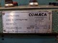 10&quot; X 10&quot; X 3/16 UNIPUNCH MODEL COMACA CH 260 HYDRAULIC ANGLE NOTCHER: STOCK 17381