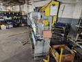 15 TON X 48" VERSON 16-48 PRESS BRAKE. STOCK # 0219526.