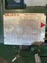16&quot; X 54&quot; LEBLOND REGAL SERVO SHIFT ENGINE LATHE. STOCK #0775225
