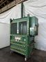 VERTICAL HYDRAULIC BALER. STOCK #0447725