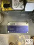 110 TON 3.7 OZ KRAUSS MAFFEI MODEL 100-180AX ELECTRIC INJECTION MOLDING MACHINE MFG 2011 SERIAL # 61015143
