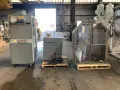 HOSOKAWA POLYMER SYSTEMS 20/12RO GRANULATOR  -  20/12 RO SIL TANDE