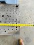 15 TON HPM C-15 C FRAME HYDRAULIC PRESS. STOCK # 0732320