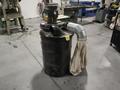 Cincinnati Fan 200S/T1 55 Gal Barrell Dust Collector- Auction Item