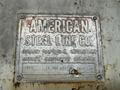 10,000 LBS X 36" AMERICAN MODEL 1000 COIL REEL UNCOILER: YOBRO #26330