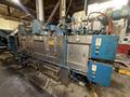 24" WIDE BELT CAE RANSOHOFF 3-STAGE STAINLESS STEEL BELT CONVEYOR PARTS WASHER, WITH RUST INHIBITOR APPLICATION: YOBRO #25378