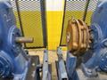 16 STAND x 3" X 18" ROLL SPACE BRADBURY MODEL #430 U-JOINT DRIVE ROLLFORMER: YOBRO #25254