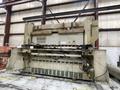 500 metric Ton Aida TMX-S2 Straight Side Double Crank Mechanical Progressive Die Metal Stamping Press, Year 1995