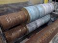 36&quot; YODER POWERED SLITTING HEAD WITH FEED ROLLS: STOCK #22948
