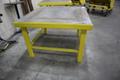 Steel Table Heavy Duty 42"x42"x28.5"- Auction Item