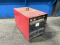 LINCOLN ELECTRIC 600 A WELDER  -  IDEALARC DC-600
