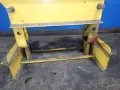 ENERPAC 100 TON H FRAME HYDRAULIC PRESS  -  IPH100D113-2