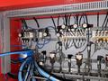 10,000 PSI x 40' RESATO CONTAINERIZED HIGH PRESSURE TEST BAY W/ 3 TON YALE HOIST SYSTEM, NEW 2015: YOBRO #25867