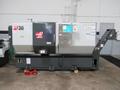 Haas ST-30 CNC Turning Center, Live Milling, 12 Station Turret, 3400 RPM Spindle, Tailstock, Chip Conveyor, Tool Presetter, Bar Feed