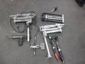 Sumake and Other Articulating Tool Arms and Parts- Auction Item