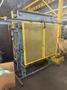 150 TON RODGERS MODEL #S150-13-4-18 HYDRAULIC SHOP PRESS: YOBRO #25287