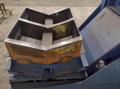 20,000 LB X 48" DELTEC HYDRAULIC SELF CONTAINED COIL CAR W/ELEVATION. STOCK # 0537126