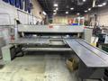 126" x 14 GAUGE RAS TURBOBEND PLUS MODEL #62.30 CNC FOLDER &amp; BENDER MACHINE W/ SYSTEM 5000 CONTROLS : YOBRO 24956