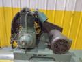 5 HP CHAMPION MODEL #HR5-8 SINGLE STAGE AIR COMPRESSOR: YOBRO #24823