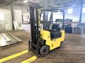 3,000 LBS CAPACITY HYSTER S30XL FORKLIFT: YOBRO #24396