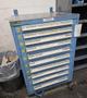 10-DRAWER LYON STORAGE CABINET: YOBRO #25433