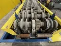 LOCKFORMER CL-820 TRIPLE X ROLLFORMER  -  CL-820 TRIPLE X