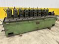 10 STAND X 1.5&quot; YODER MODEL #M1-1/2 ROLLFORMER 8&quot; ROLL SPACE: STOCK #20523