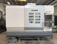 Okuma MC-V4020 CNC Vertical Machining Center – 4th Axis Mill