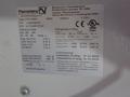 PFANNENBERG 12,000 BTU AIR CONDITIONER  -  DTS 3245