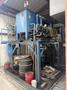 2000 TON HEAVY DUTY 4-POST HYDRAULIC PRESS, USED FOR STRAIGHTENING PIPE &amp; BAR: YOBRO #25137