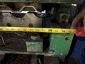 100 TON X 64" WIDE STAMCO MODEL #810-64 CUTOFF PRESS, WITH AIR CLUTCH: YOBRO #24793