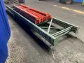 HUSKY 42" x 216" PALLET RACKING  -  TEAR DROP