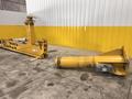 1 TON X 72&quot; KUNDEL 360° FREE STANDING JIB CRANE: STOCK #19512