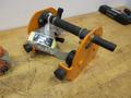 Accolift 1/8-Ton Adjustable Trolley 2"-8" &amp; 2" Trolley- Auction Item