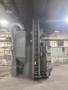 72&quot; PANGBORN 2-WHEEL NO. 6LK ROTOBLAST SHOT BLAST MACHINE. STOCK # 0662125