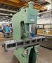 12 TON HANNIFIN MODEL #OGF-12D HYDRAULIC C-FRAME PRESS 18&quot; STROKE: YOBRO #24081