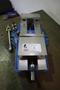Kurt D688 6" Machine Vise, Swivel Base, Steel Jaws, Handle- Auction Item