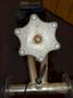 12&quot; BARTWELL MODEL #SP8G GAS ENGINE FLOOR SCARIFIER: STOCK #16196
